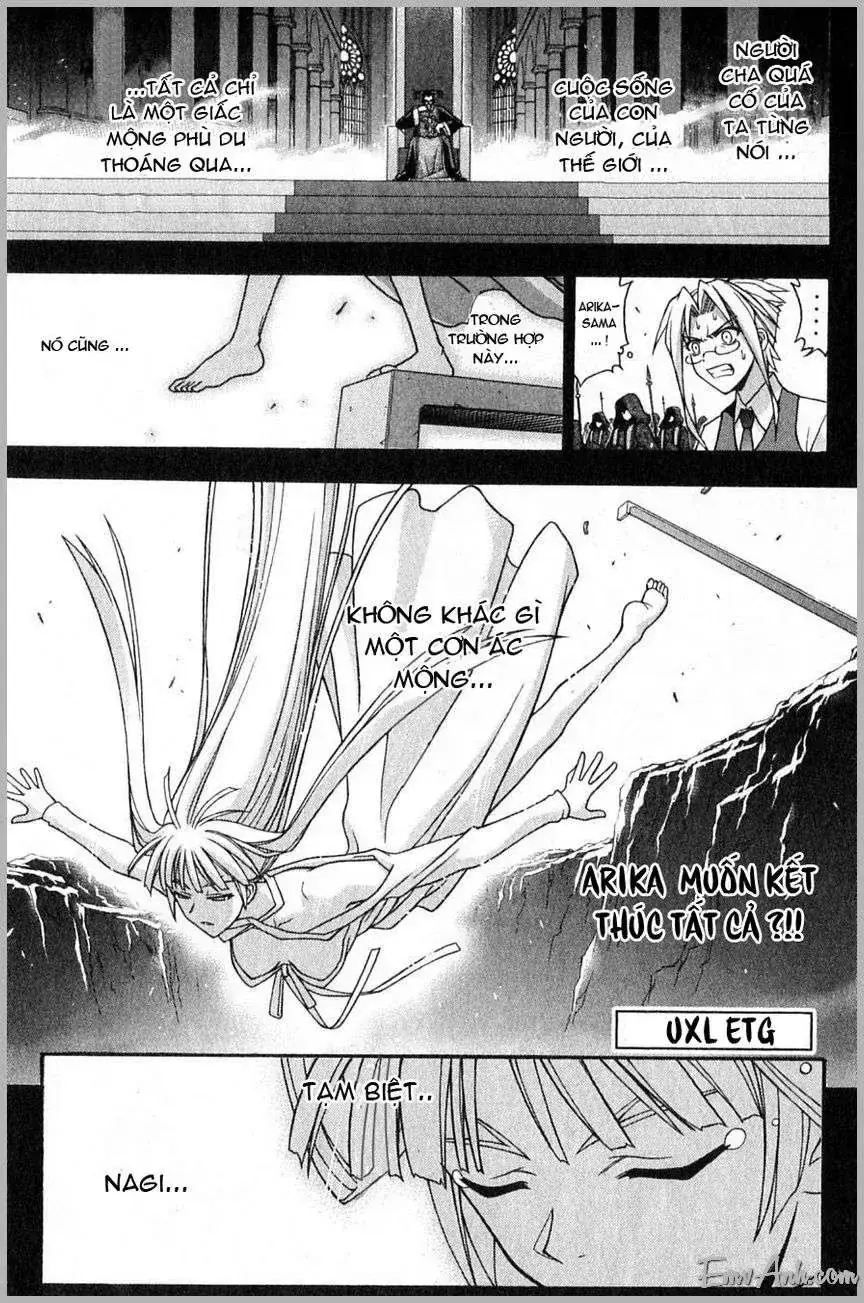 mahou sensei negima! Chapter 269 - Trang 6