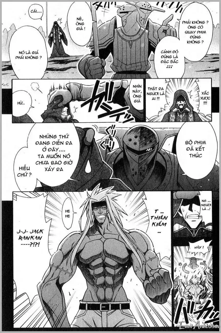 mahou sensei negima! Chapter 269 - Trang 9