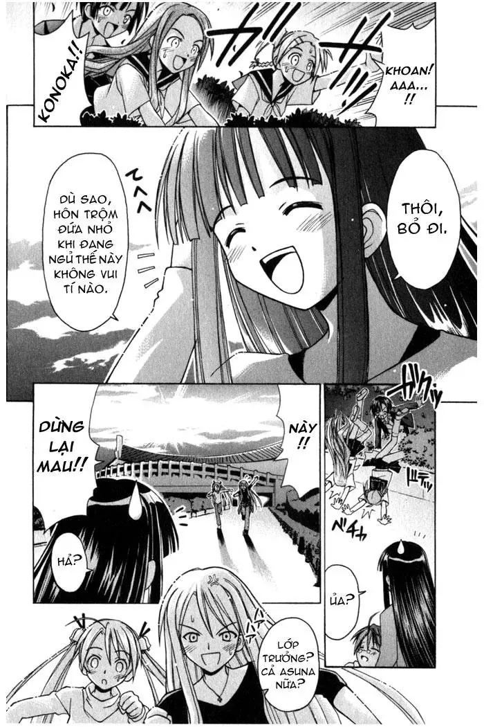 mahou sensei negima! Chapter 27 - Trang 19