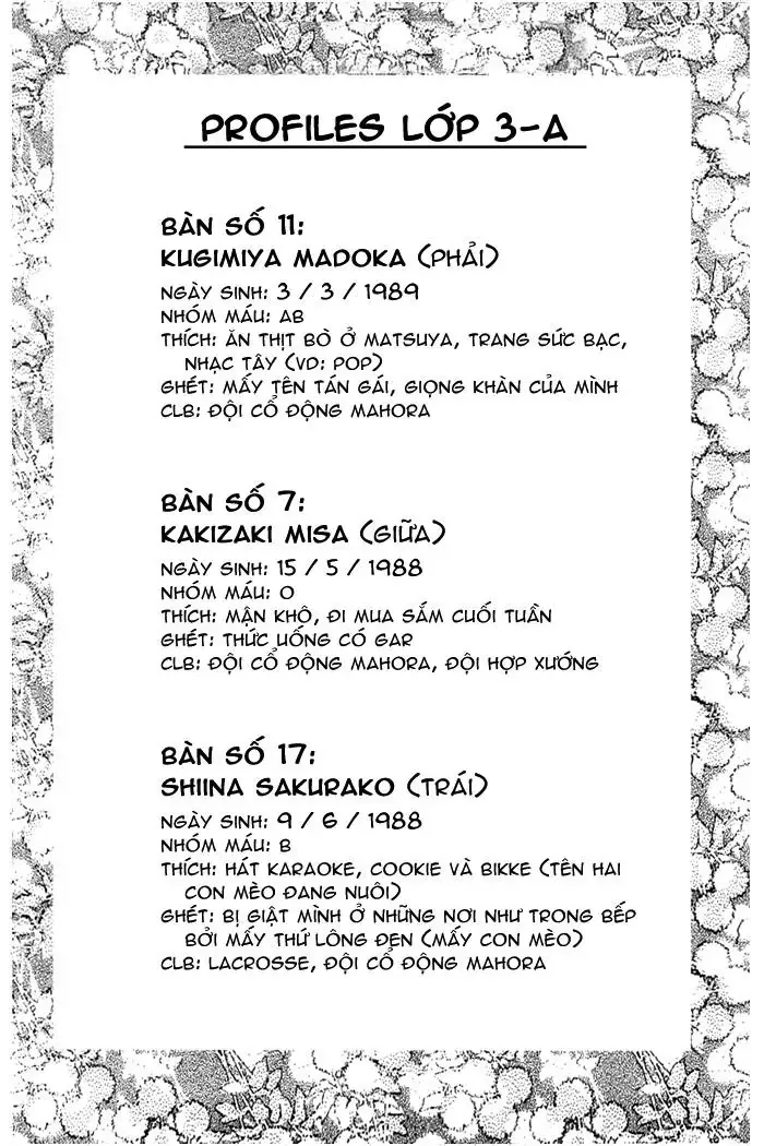 mahou sensei negima! Chapter 27 - Trang 3