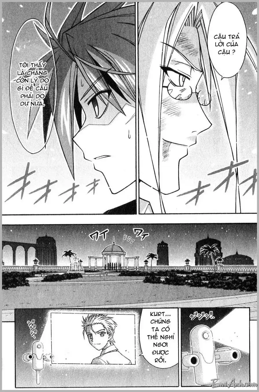 mahou sensei negima! Chapter 270 - Trang 11