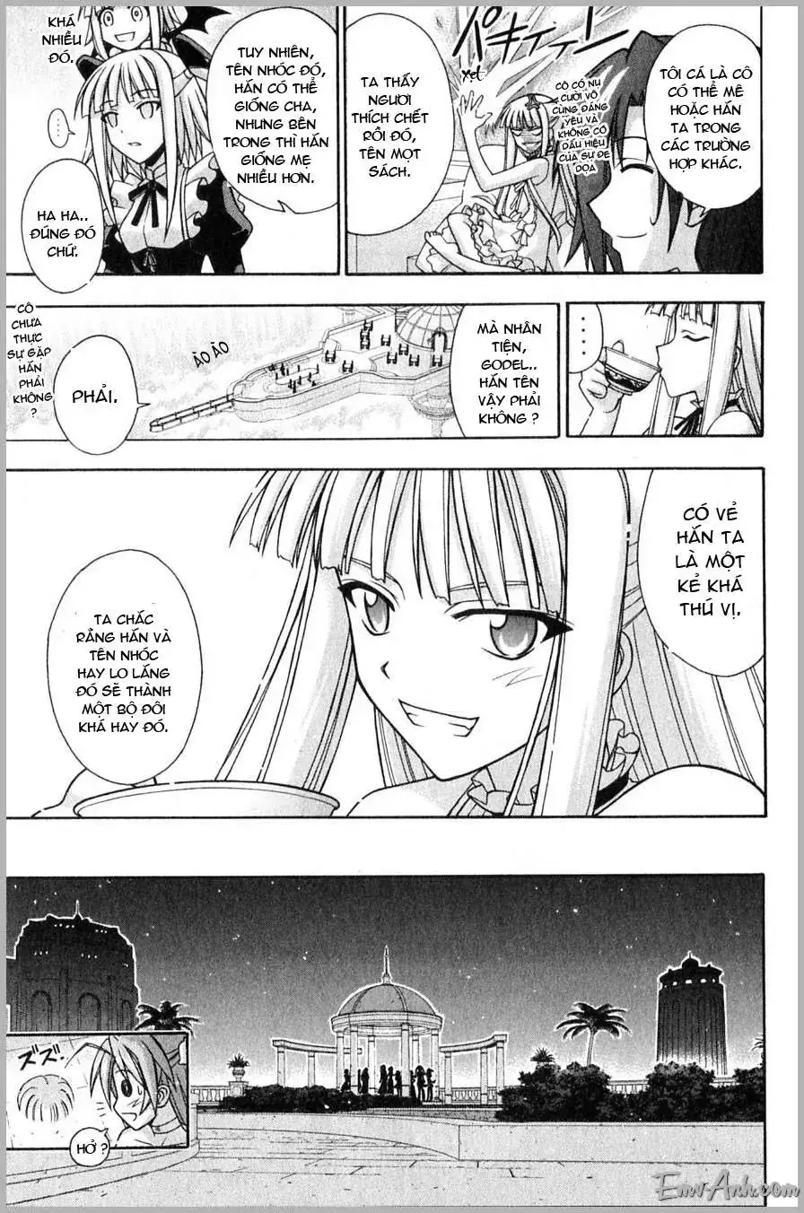 mahou sensei negima! Chapter 270 - Trang 18
