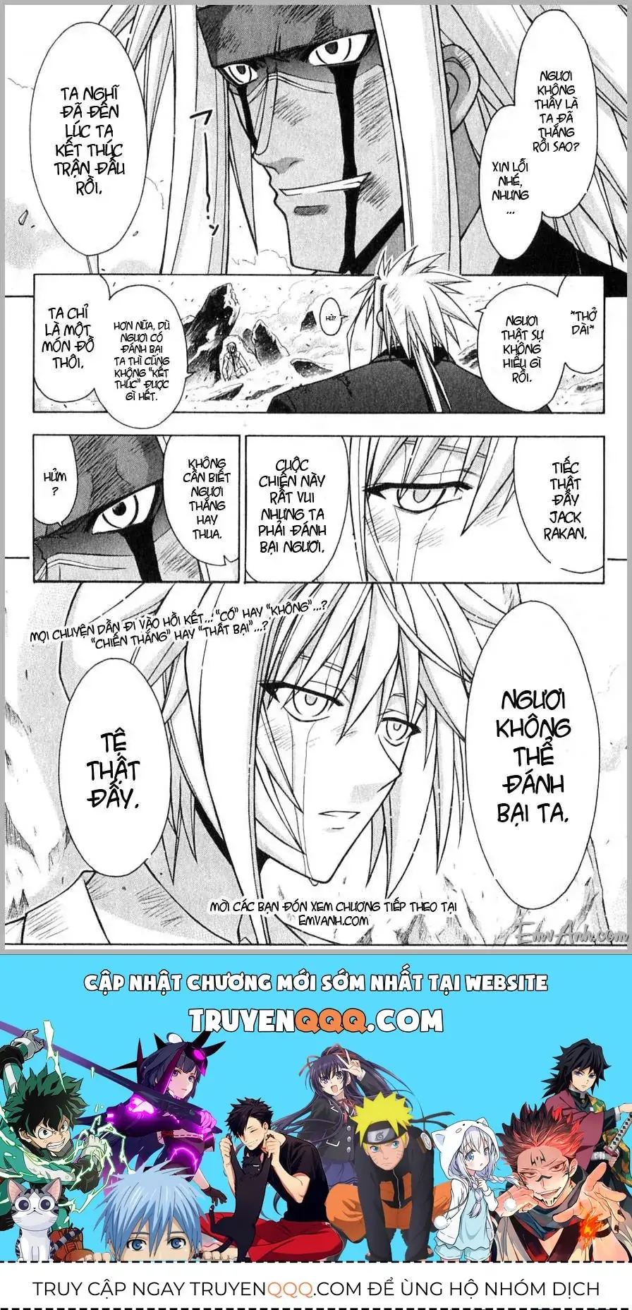 Mahou Sensei Negima Chapter 270 - Trang 23