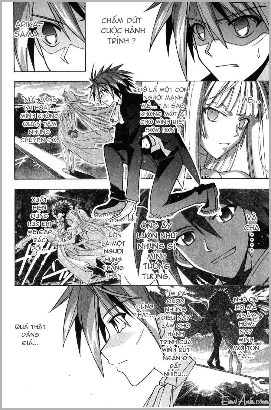 mahou sensei negima! Chapter 270 - Trang 9