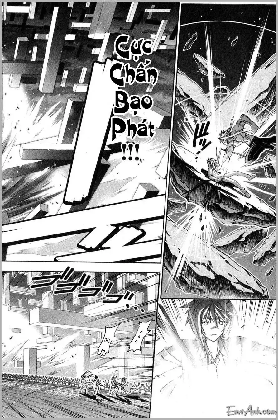 Mahou Sensei Negima Chapter 271 - Trang 13