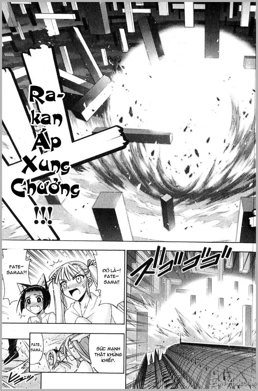 Mahou Sensei Negima Chapter 271 - Trang 14