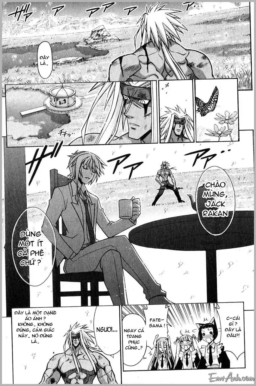 Mahou Sensei Negima Chapter 271 - Trang 16