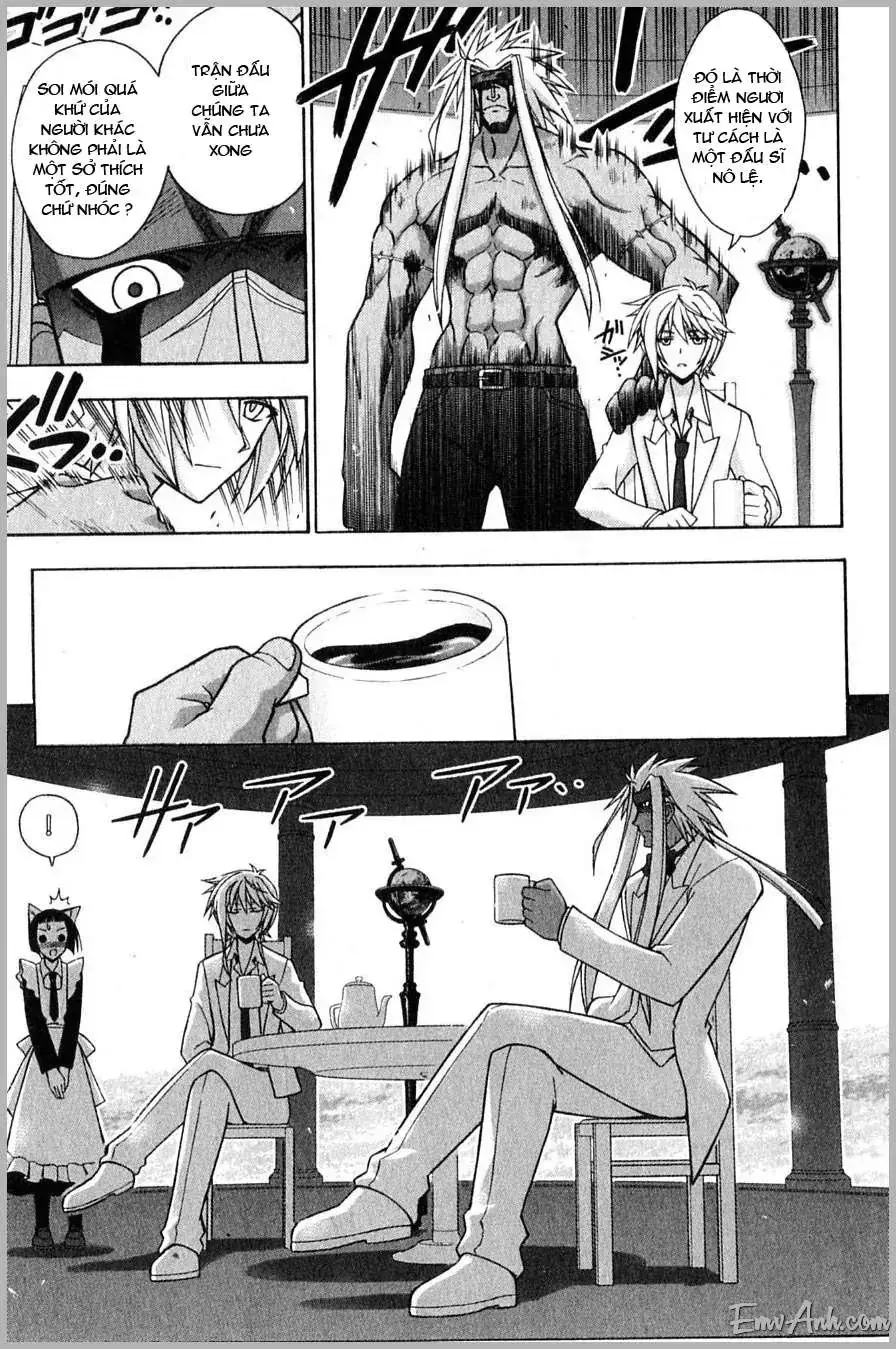 Mahou Sensei Negima Chapter 271 - Trang 18