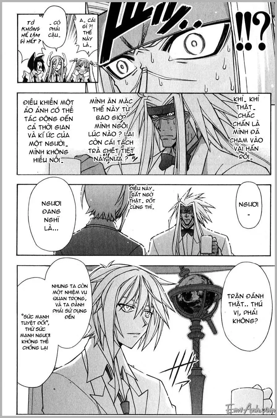 Mahou Sensei Negima Chapter 271 - Trang 19