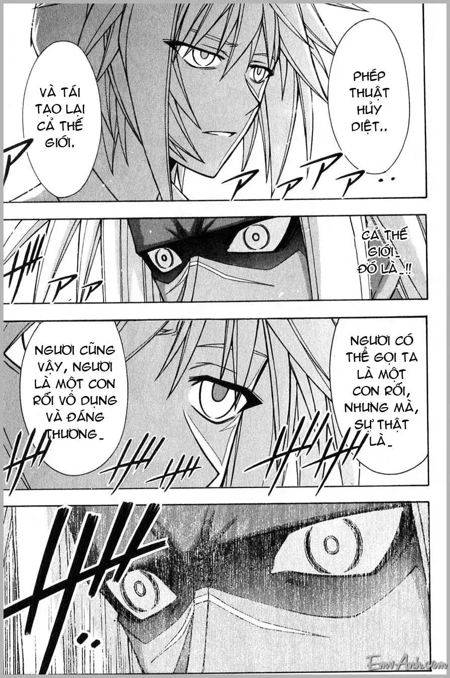 Mahou Sensei Negima Chapter 271 - Trang 20