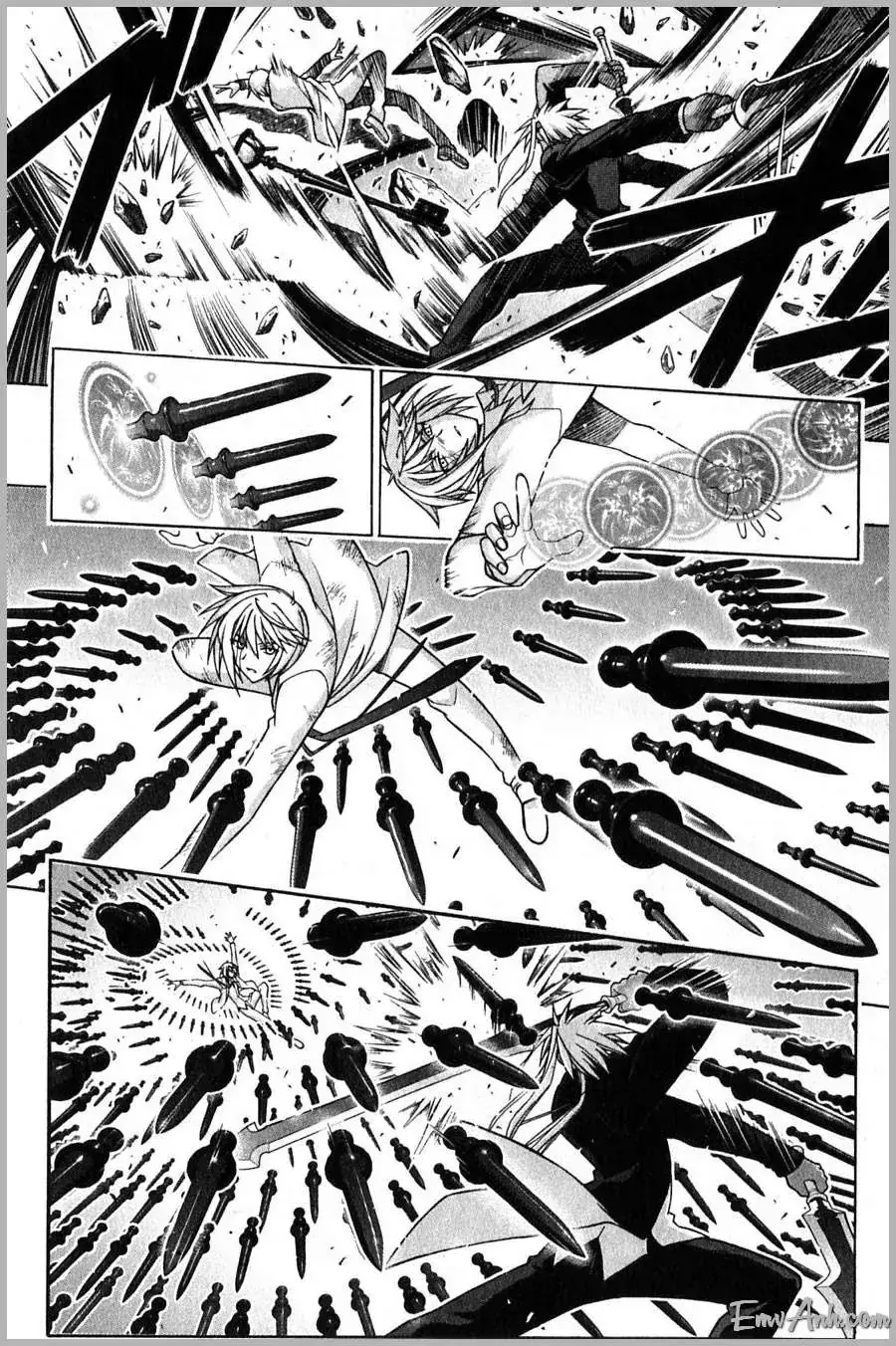 Mahou Sensei Negima Chapter 271 - Trang 9