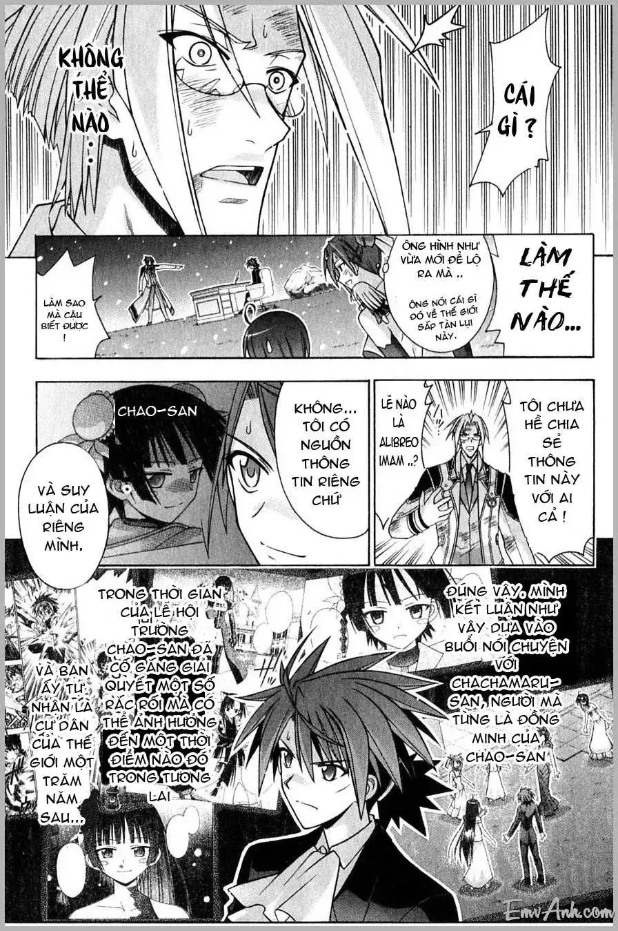 mahou sensei negima! Chapter 272 - Trang 13