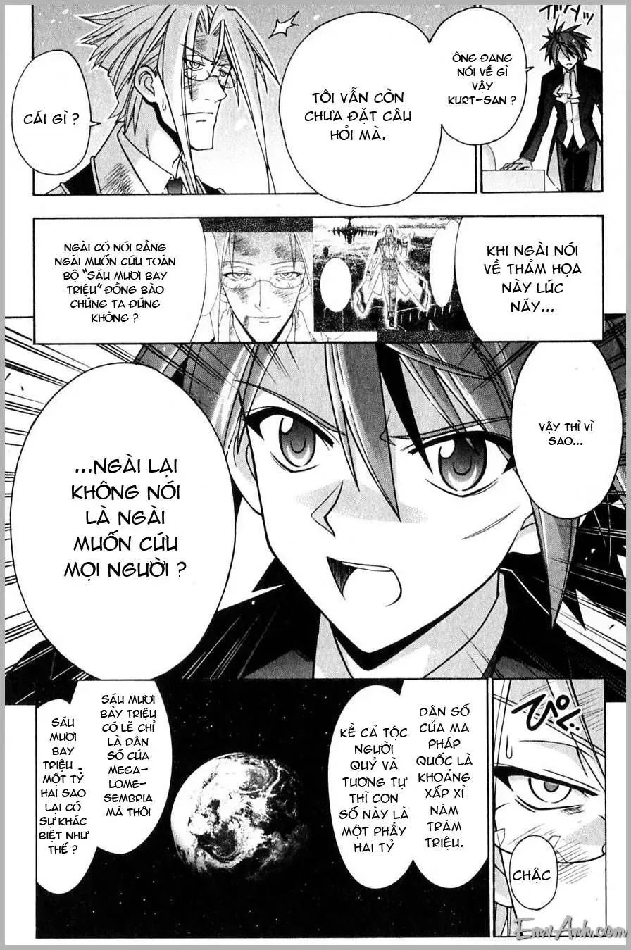 mahou sensei negima! Chapter 272 - Trang 15