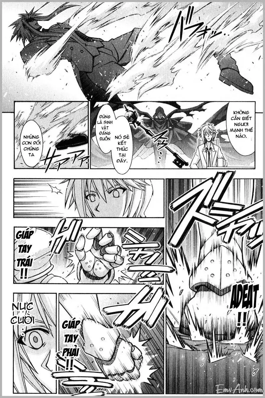 mahou sensei negima! Chapter 272 - Trang 18