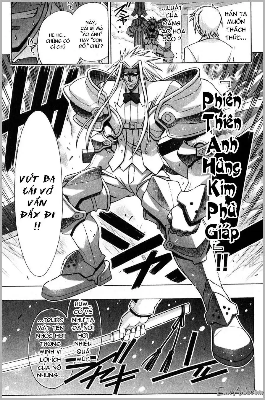 mahou sensei negima! Chapter 272 - Trang 19
