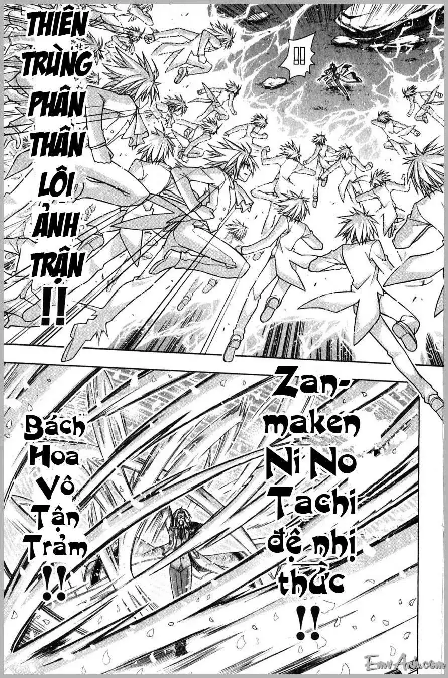 Mahou Sensei Negima Chapter 273 - Trang 12