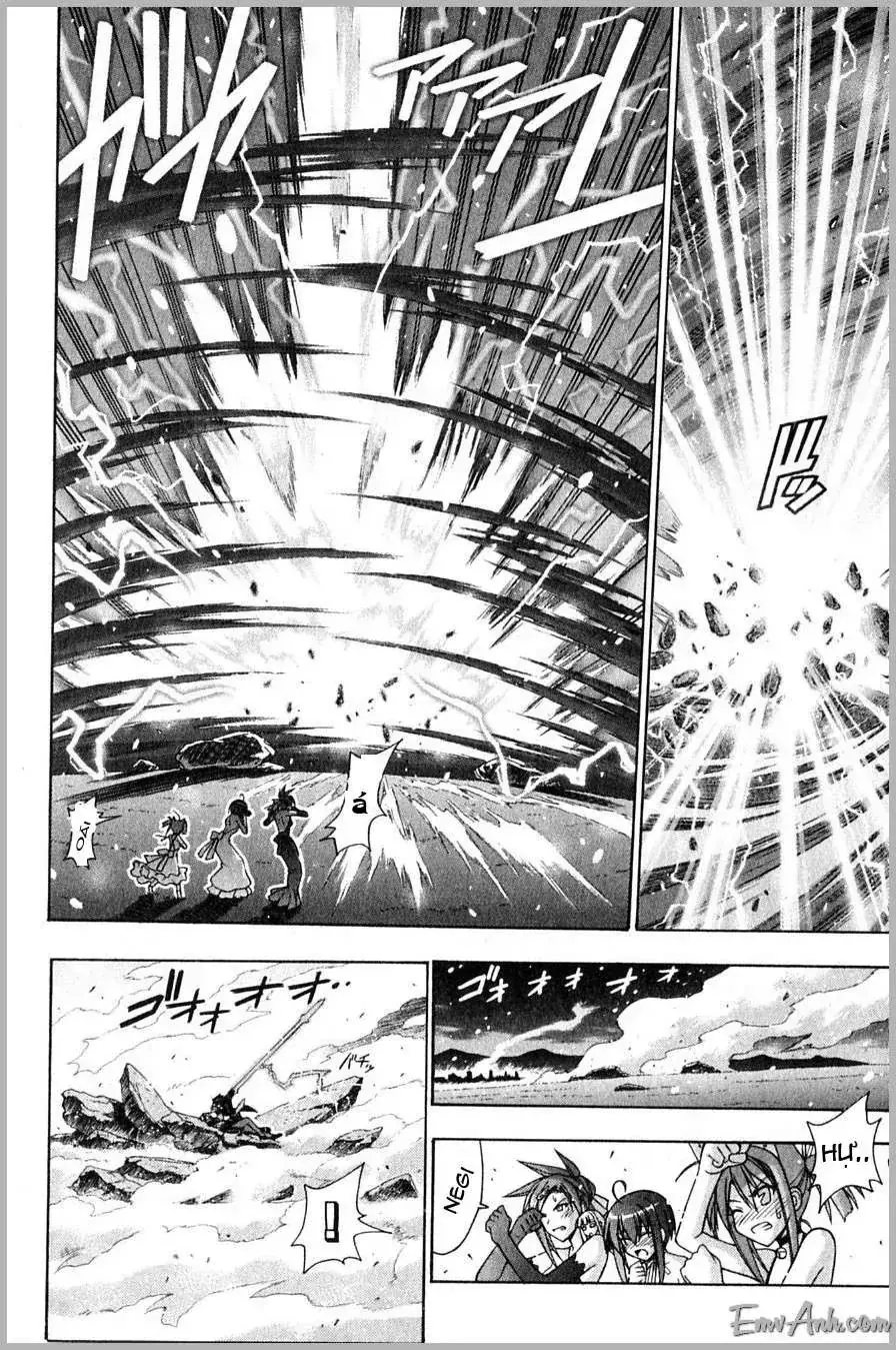 Mahou Sensei Negima Chapter 273 - Trang 13