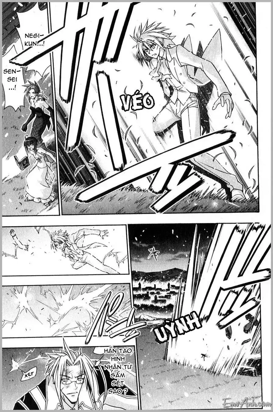 Mahou Sensei Negima Chapter 273 - Trang 8