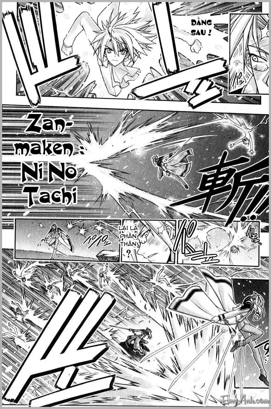 Mahou Sensei Negima Chapter 273 - Trang 9