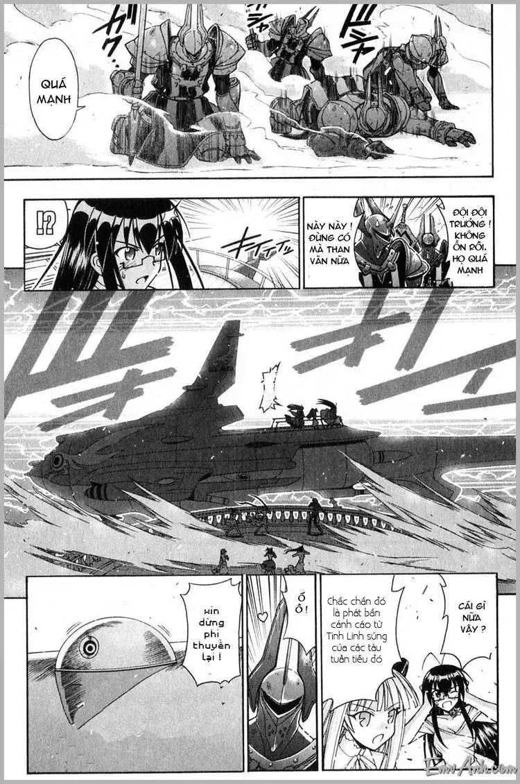 mahou sensei negima! Chapter 274 - Trang 12