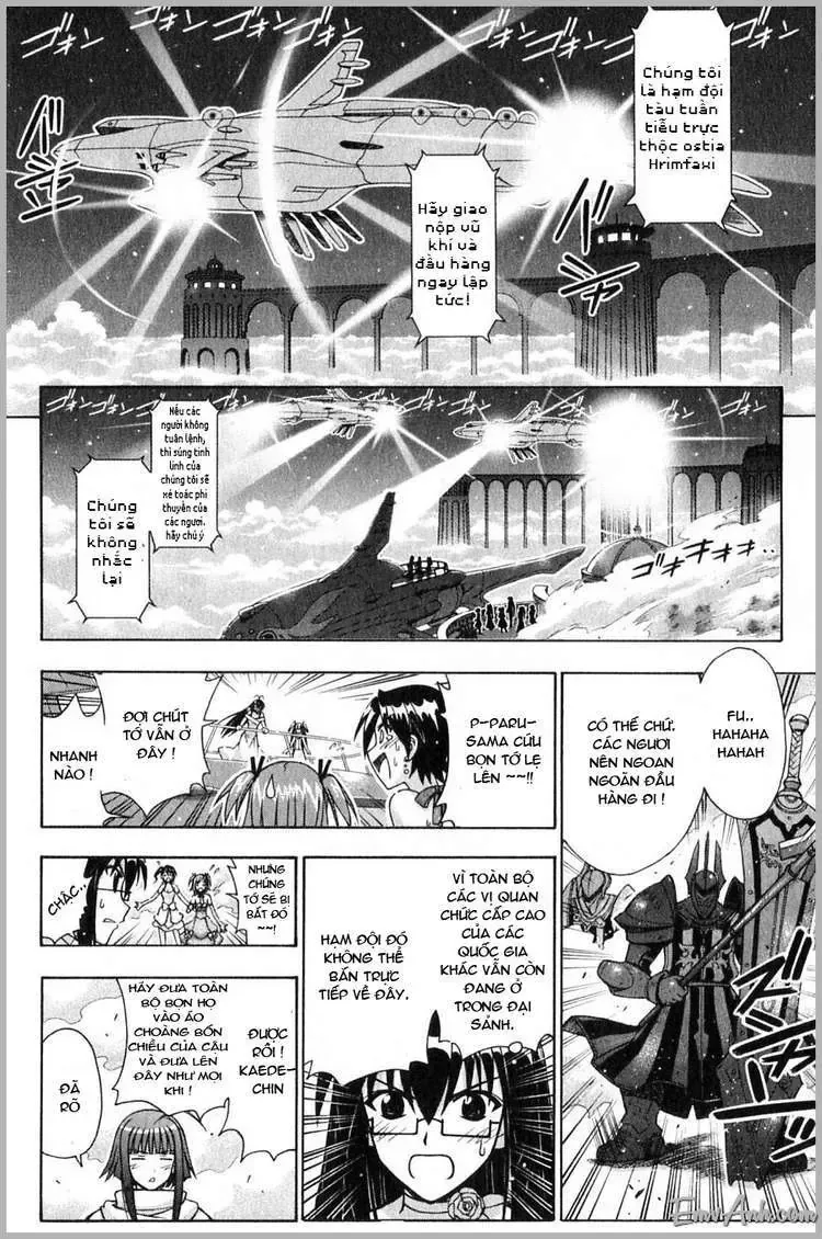 mahou sensei negima! Chapter 274 - Trang 13
