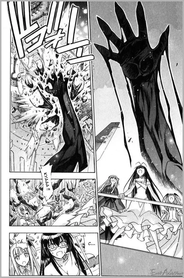 mahou sensei negima! Chapter 274 - Trang 15