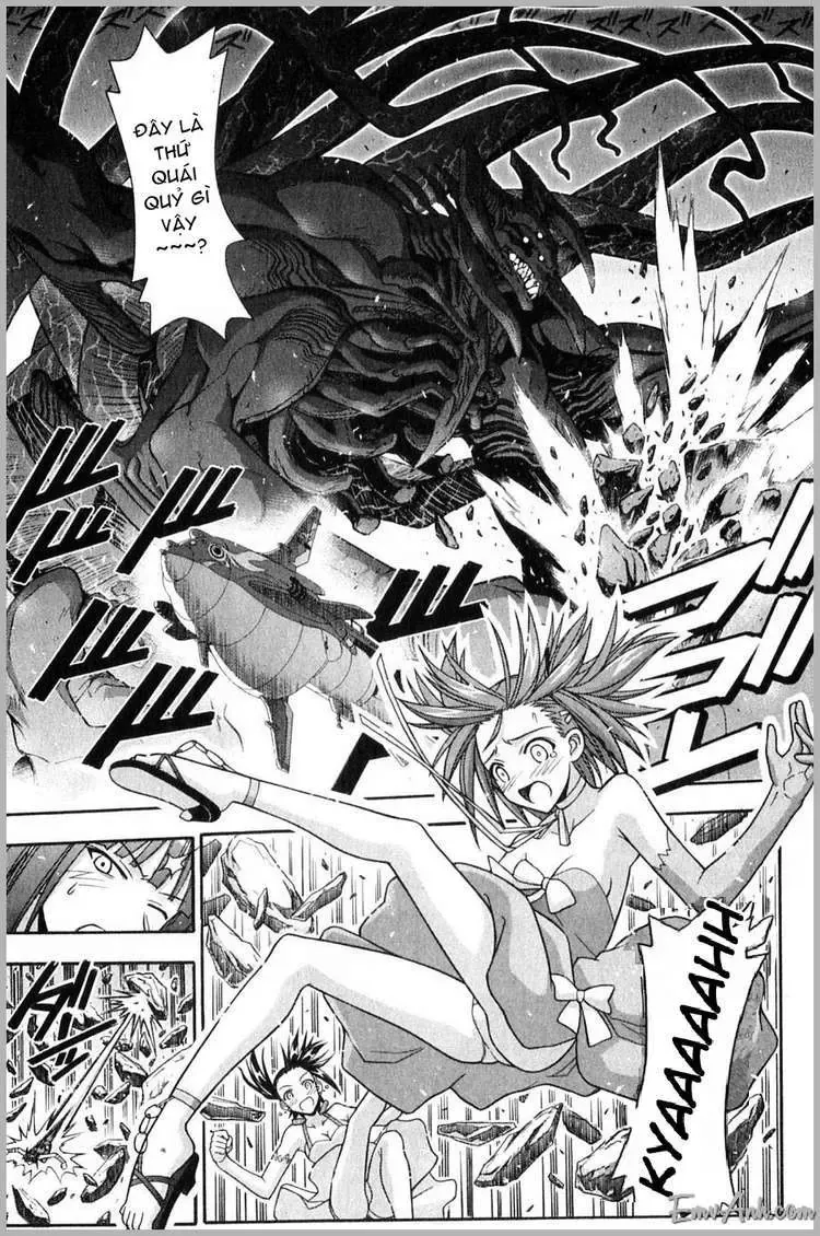 mahou sensei negima! Chapter 274 - Trang 16