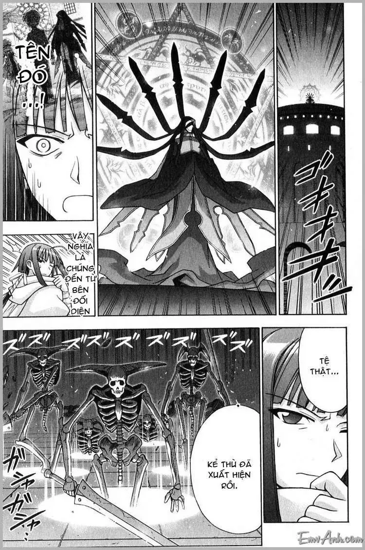 mahou sensei negima! Chapter 274 - Trang 18