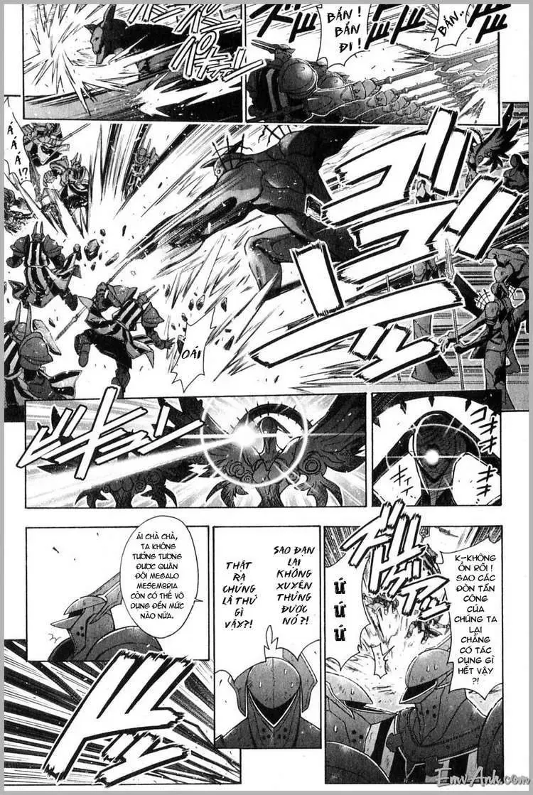 mahou sensei negima! Chapter 275 - Trang 10