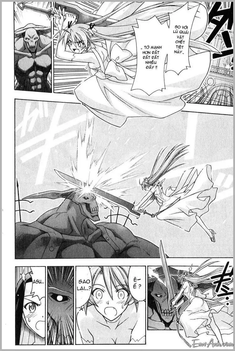 mahou sensei negima! Chapter 275 - Trang 13