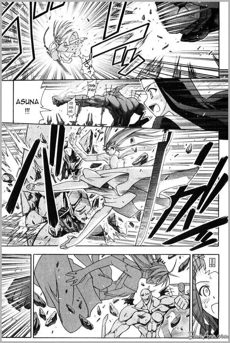 mahou sensei negima! Chapter 275 - Trang 14
