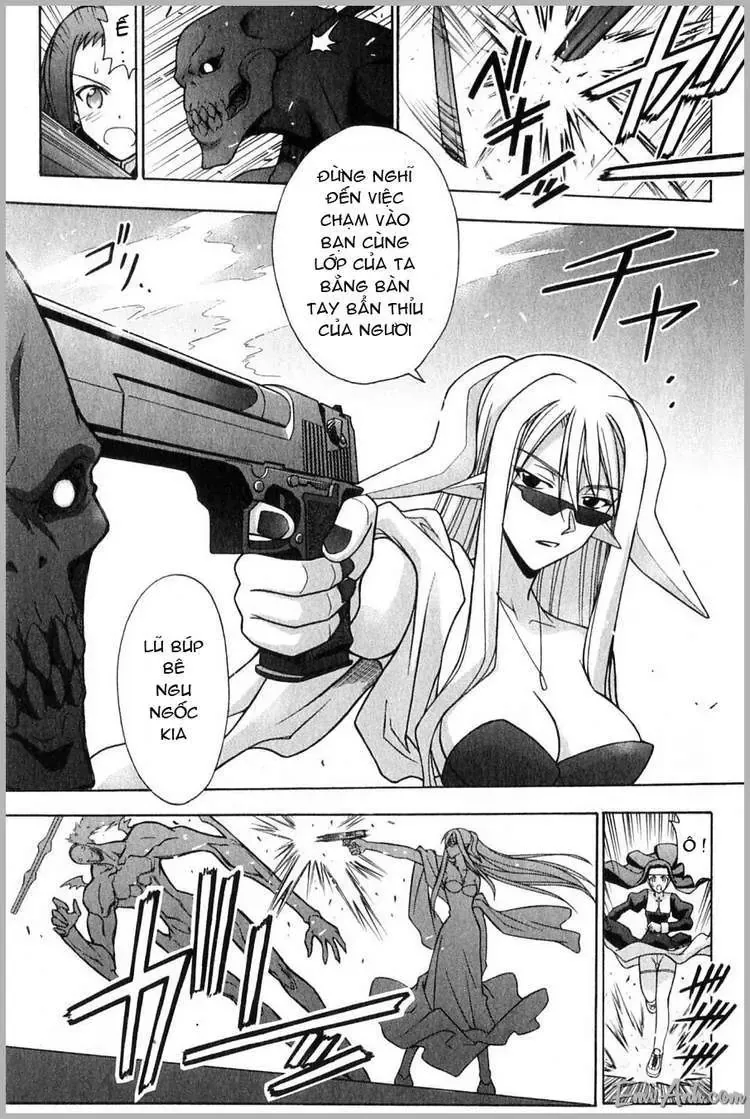 mahou sensei negima! Chapter 275 - Trang 16