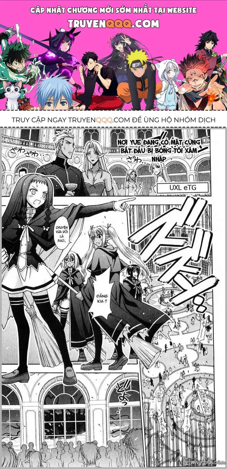mahou sensei negima! Chapter 275 - Trang 2