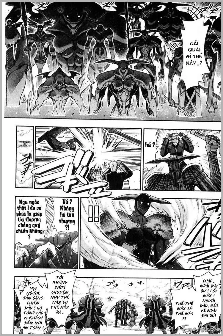 mahou sensei negima! Chapter 275 - Trang 5