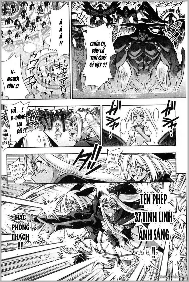mahou sensei negima! Chapter 275 - Trang 6