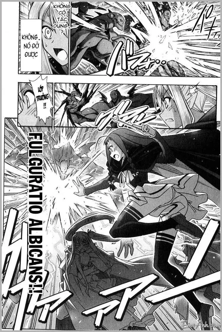 mahou sensei negima! Chapter 275 - Trang 7