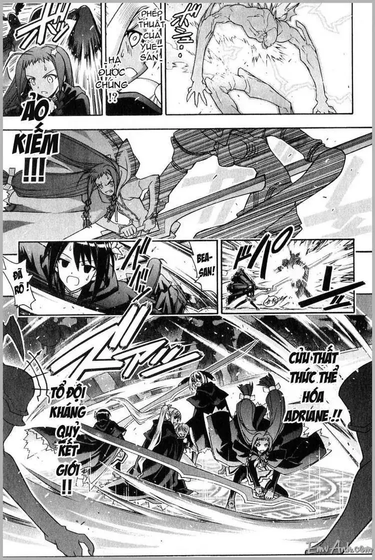 mahou sensei negima! Chapter 275 - Trang 8
