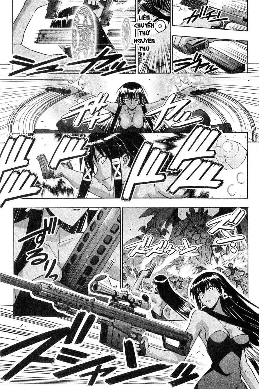 mahou sensei negima! Chapter 276 - Trang 10