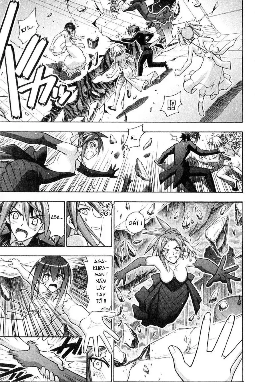 mahou sensei negima! Chapter 276 - Trang 14