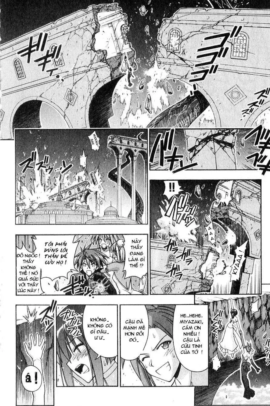 mahou sensei negima! Chapter 276 - Trang 15