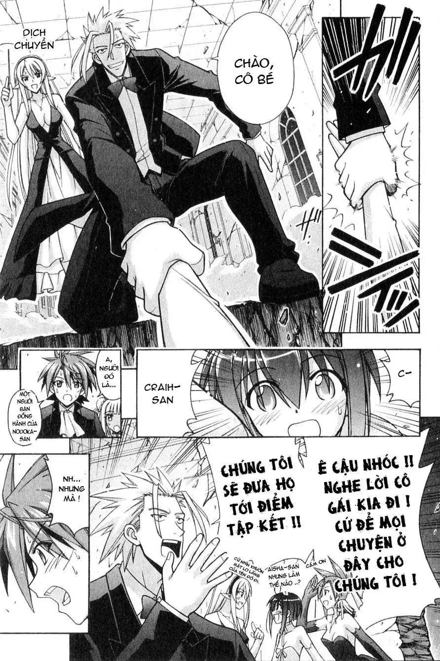 mahou sensei negima! Chapter 276 - Trang 16