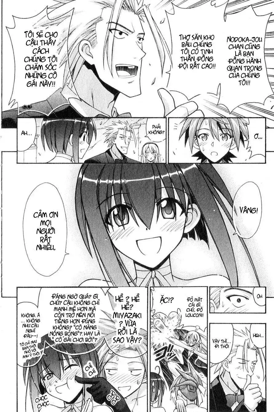 mahou sensei negima! Chapter 276 - Trang 17