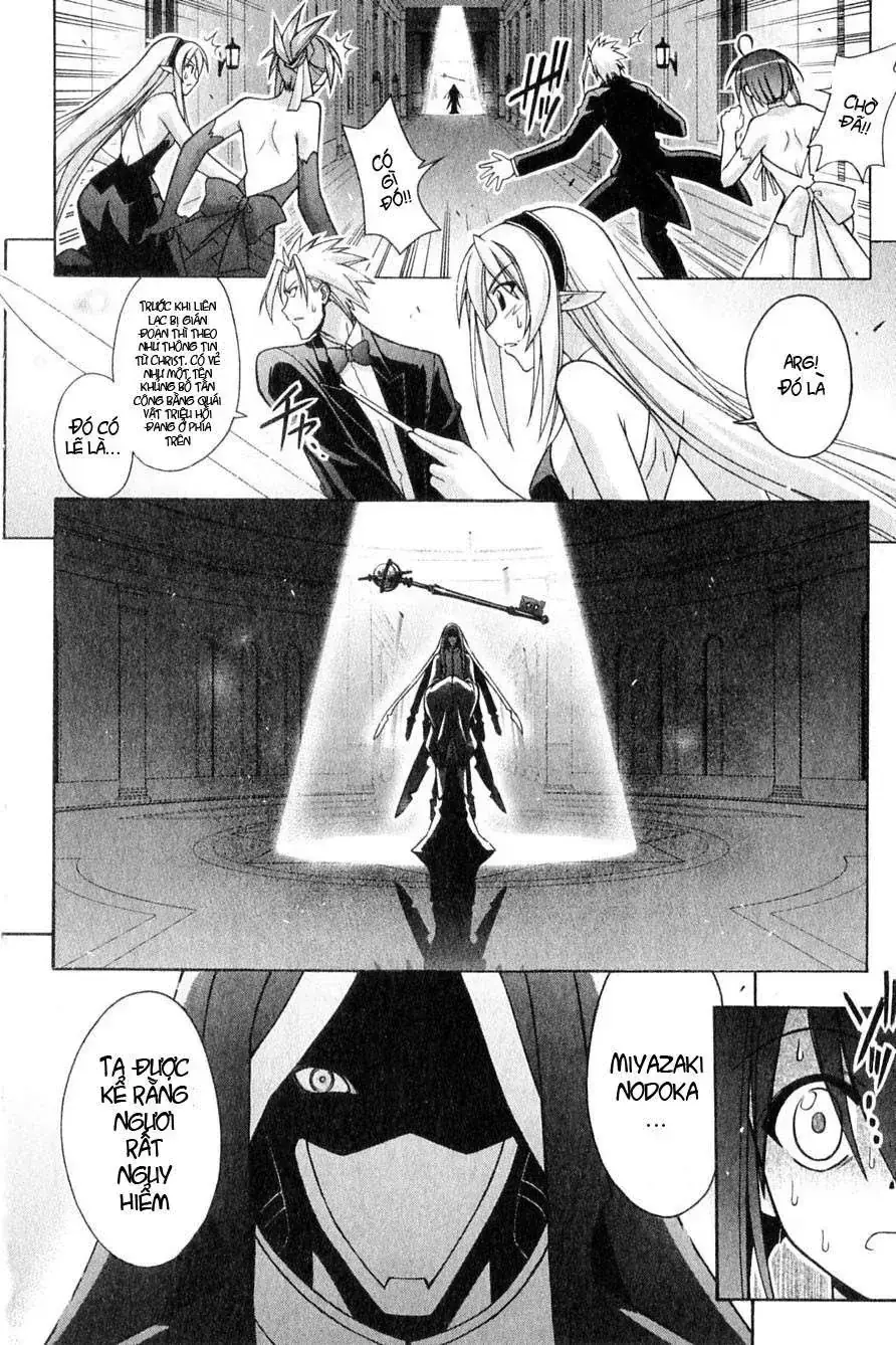 mahou sensei negima! Chapter 276 - Trang 19
