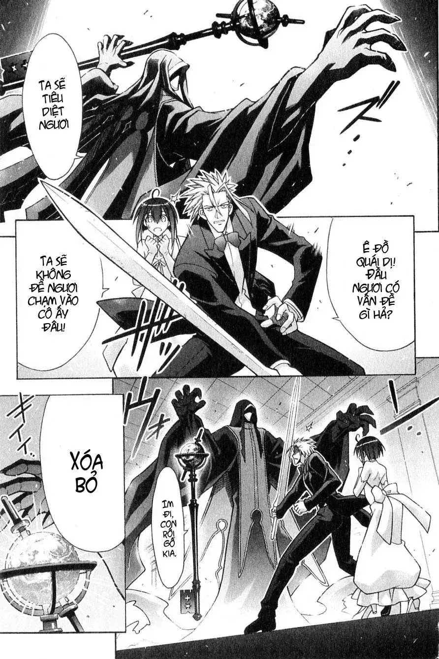 mahou sensei negima! Chapter 276 - Trang 20