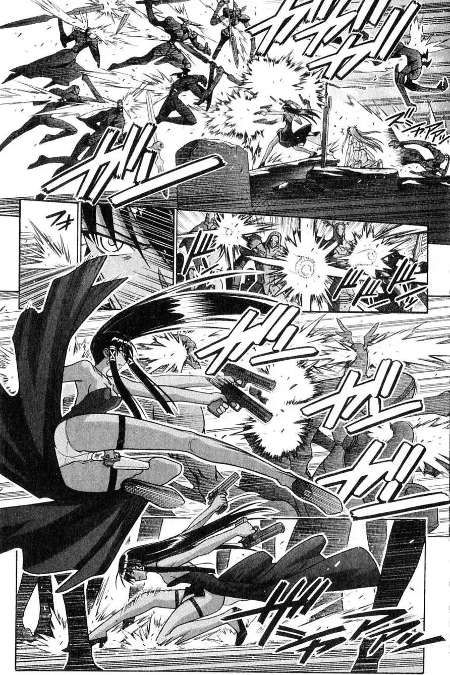 mahou sensei negima! Chapter 276 - Trang 8