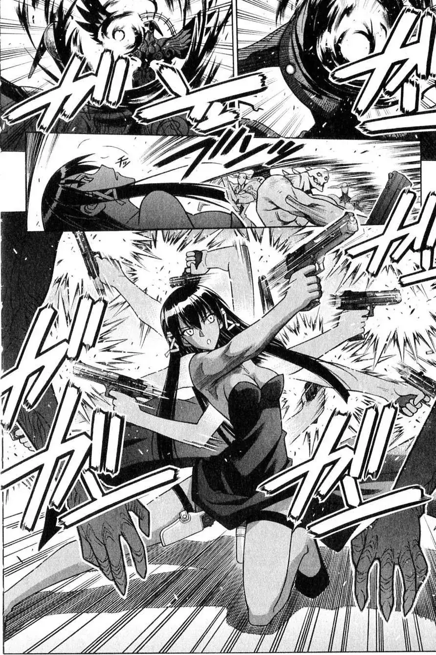 mahou sensei negima! Chapter 276 - Trang 9