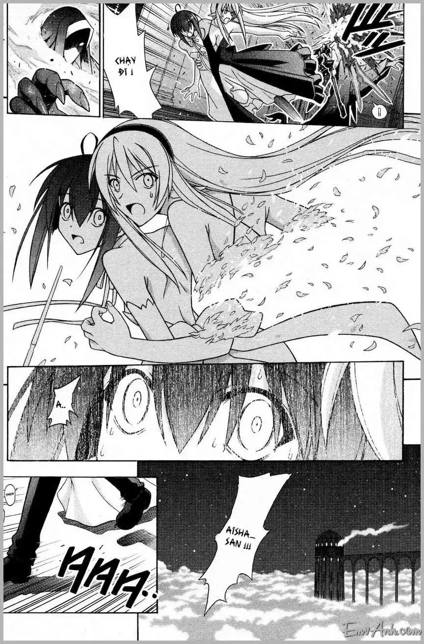 mahou sensei negima! Chapter 277 - Trang 10