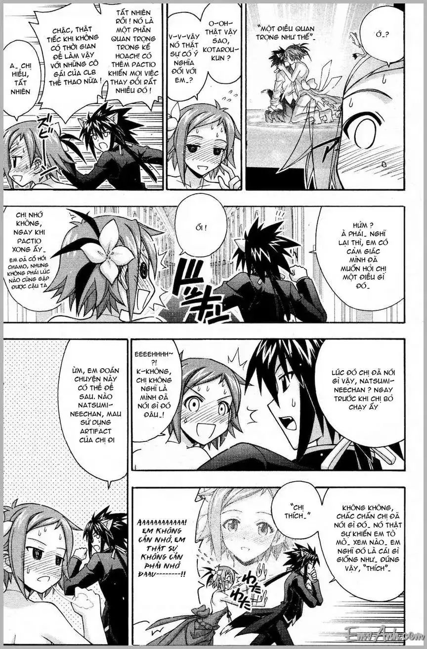 mahou sensei negima! Chapter 277 - Trang 12