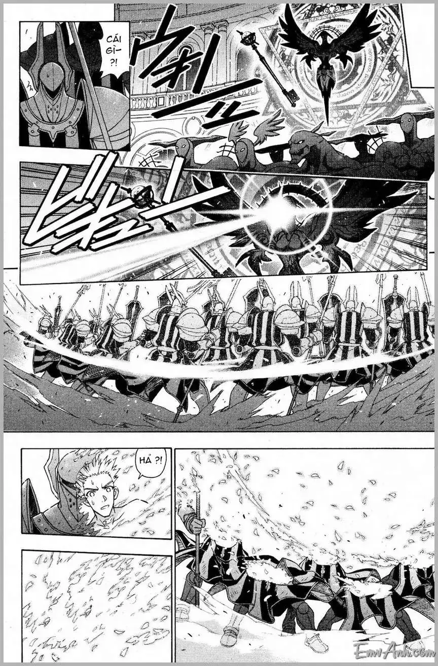 mahou sensei negima! Chapter 277 - Trang 19