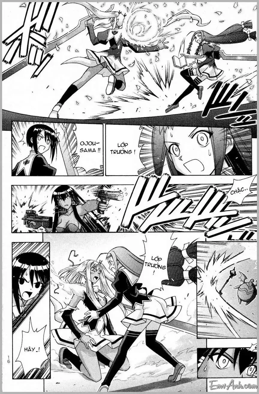 mahou sensei negima! Chapter 277 - Trang 21